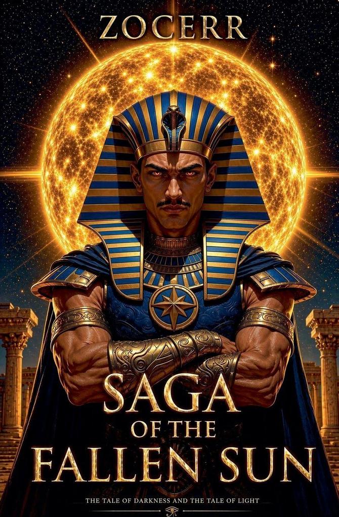 SAGA OF THE FALLEN SUN