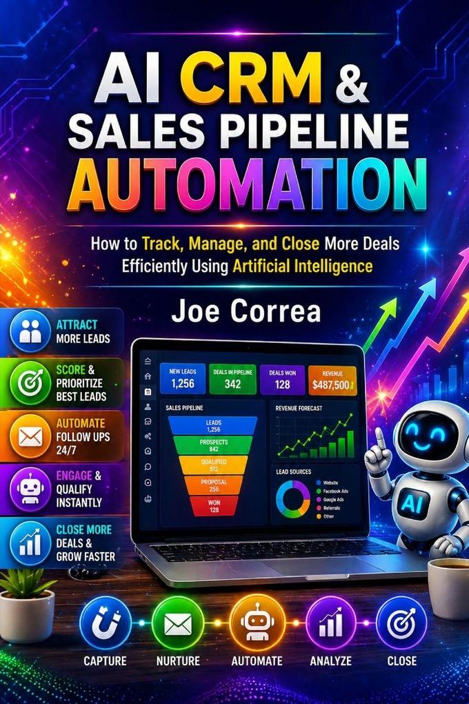 AI CRM & Sales Pipeline Automation