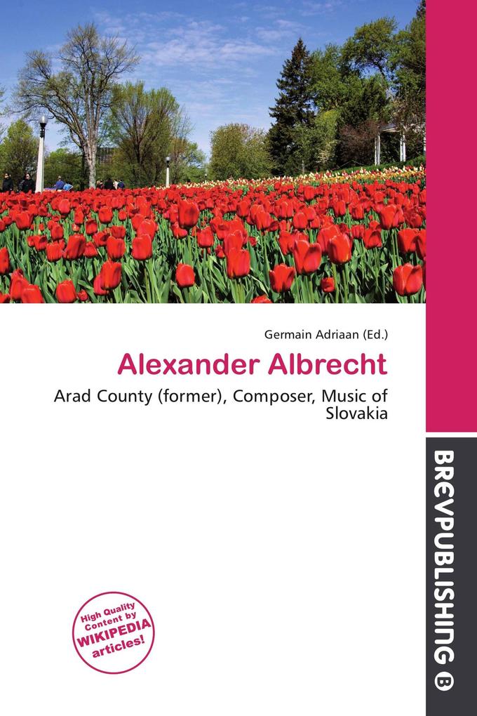 Alexander Albrecht