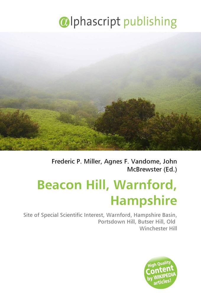 Beacon Hill Warnford Hampshire