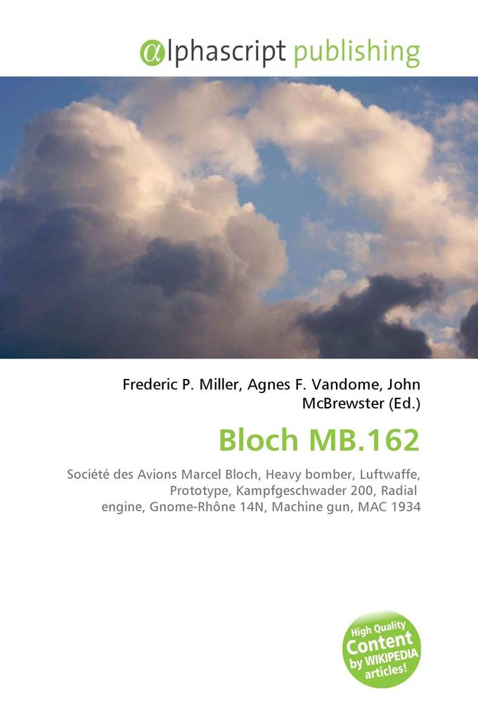 Bloch MB.162