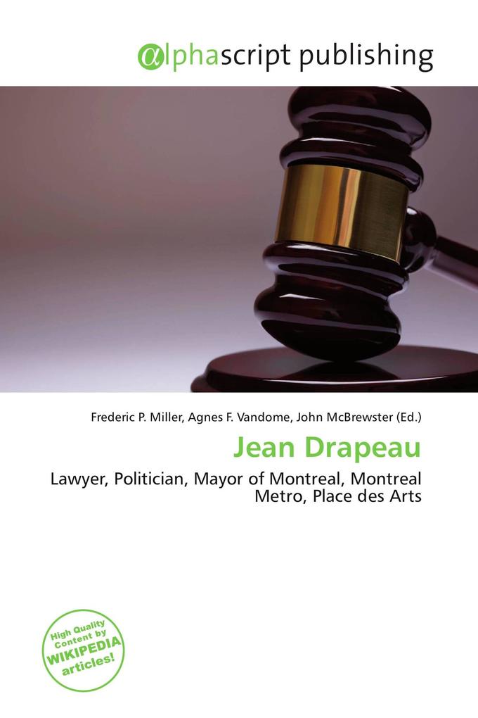 Jean Drapeau
