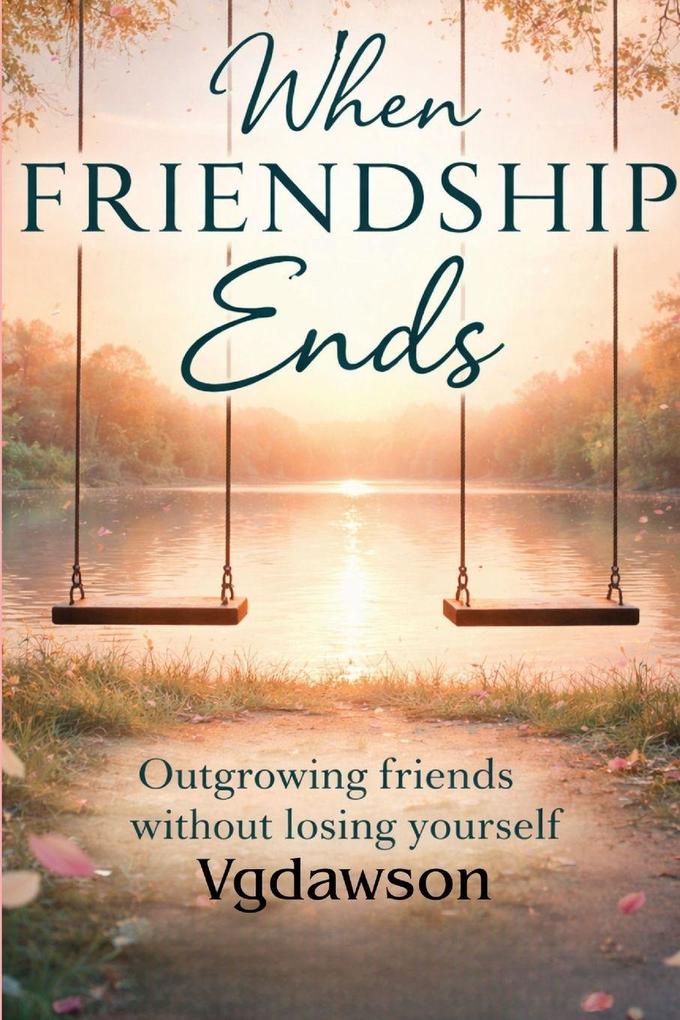 When Friendship Ends