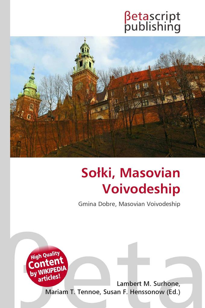 Soki Masovian Voivodeship