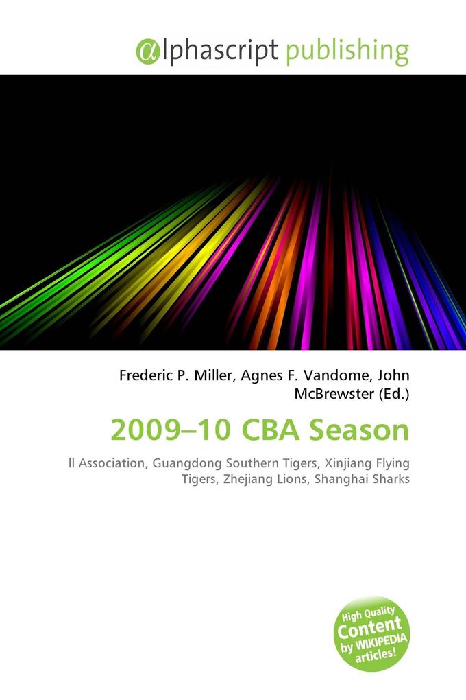 2009-10 CBA Season