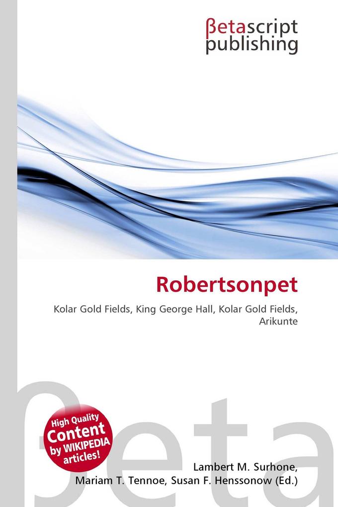 Robertsonpet