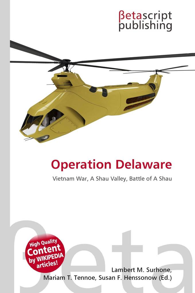 Operation Delaware