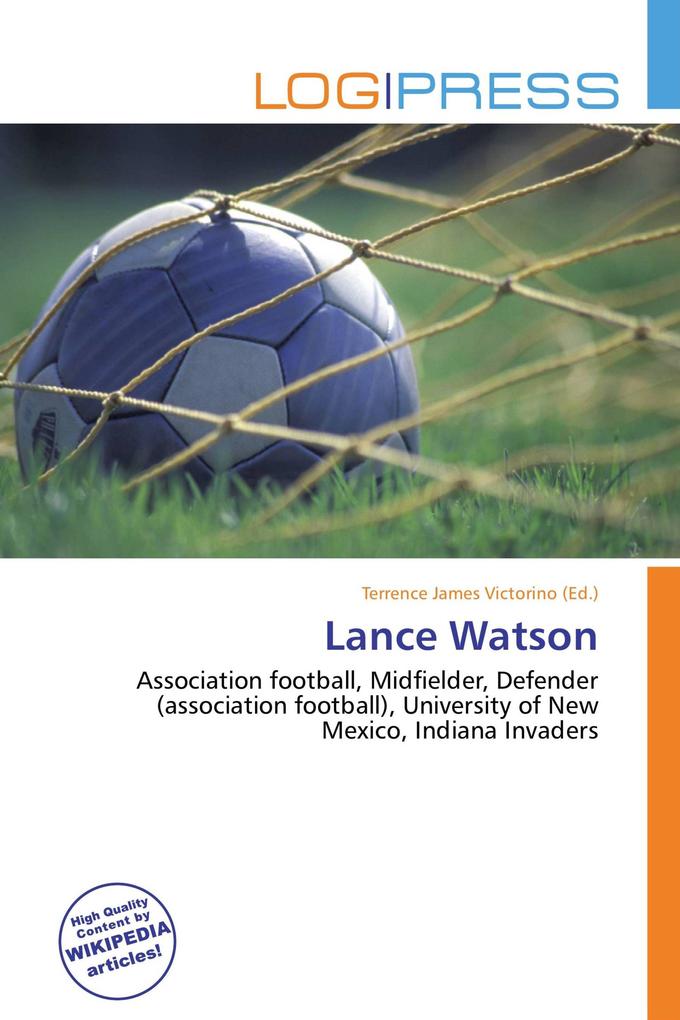 Lance Watson