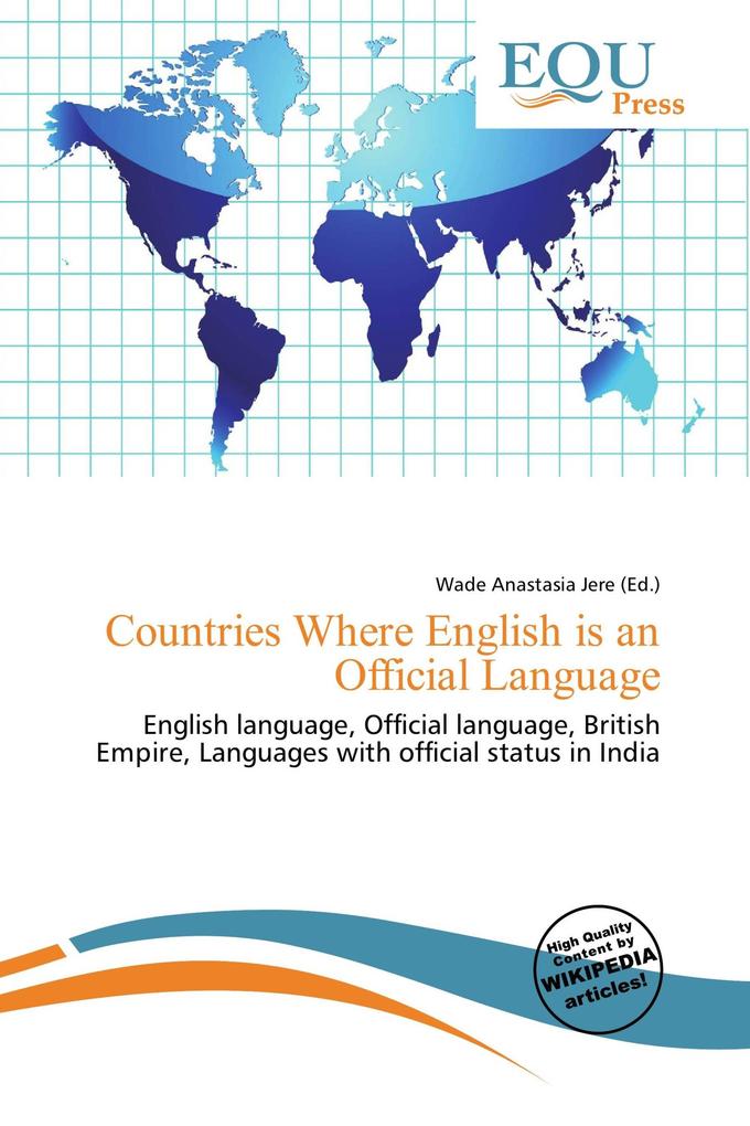 Countries Where English is an Official Language