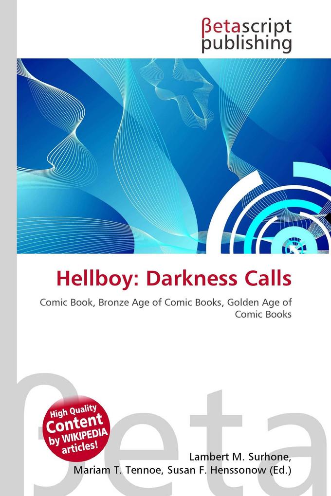 Hellboy: Darkness Calls