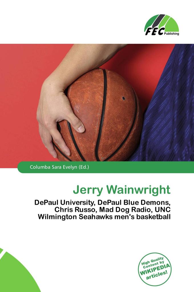 Jerry Wainwright