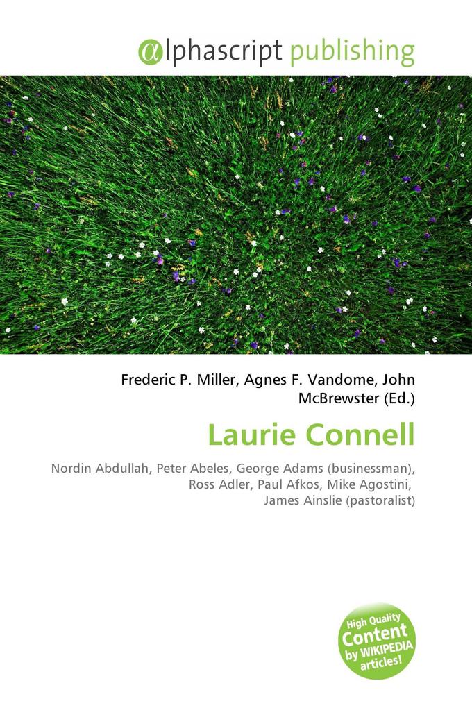 Laurie Connell