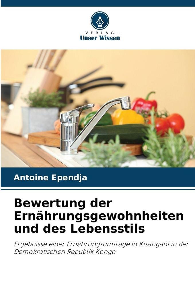 Bewertung der Ernährungsgewohnheiten und des Lebensstils