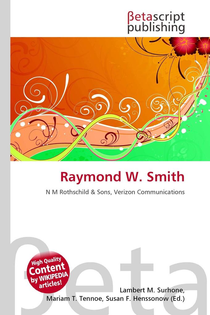 Raymond W. Smith