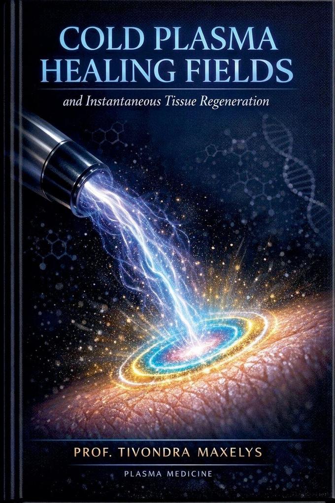 COLD PLASMA HEALING FIELDS