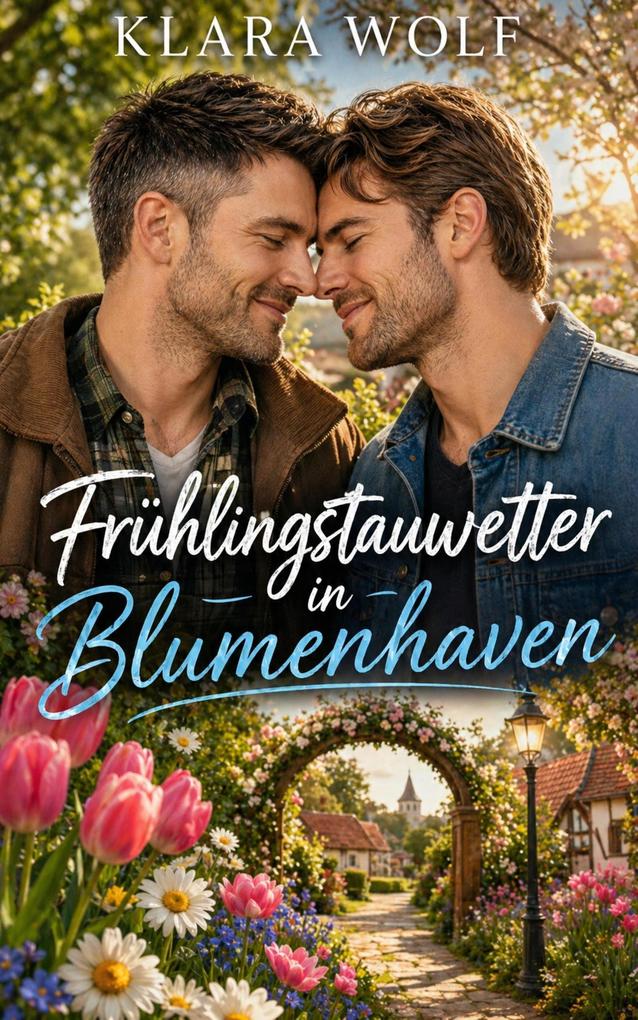 Frühlingstauwetter in Blumenhaven