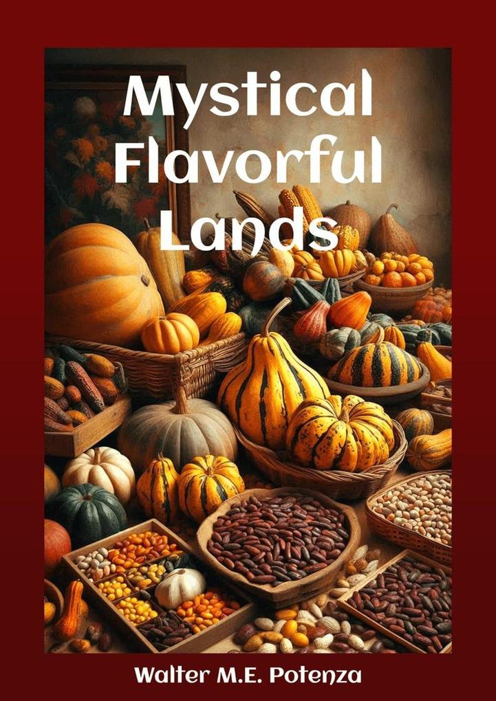 Mystical Flavorful Lands
