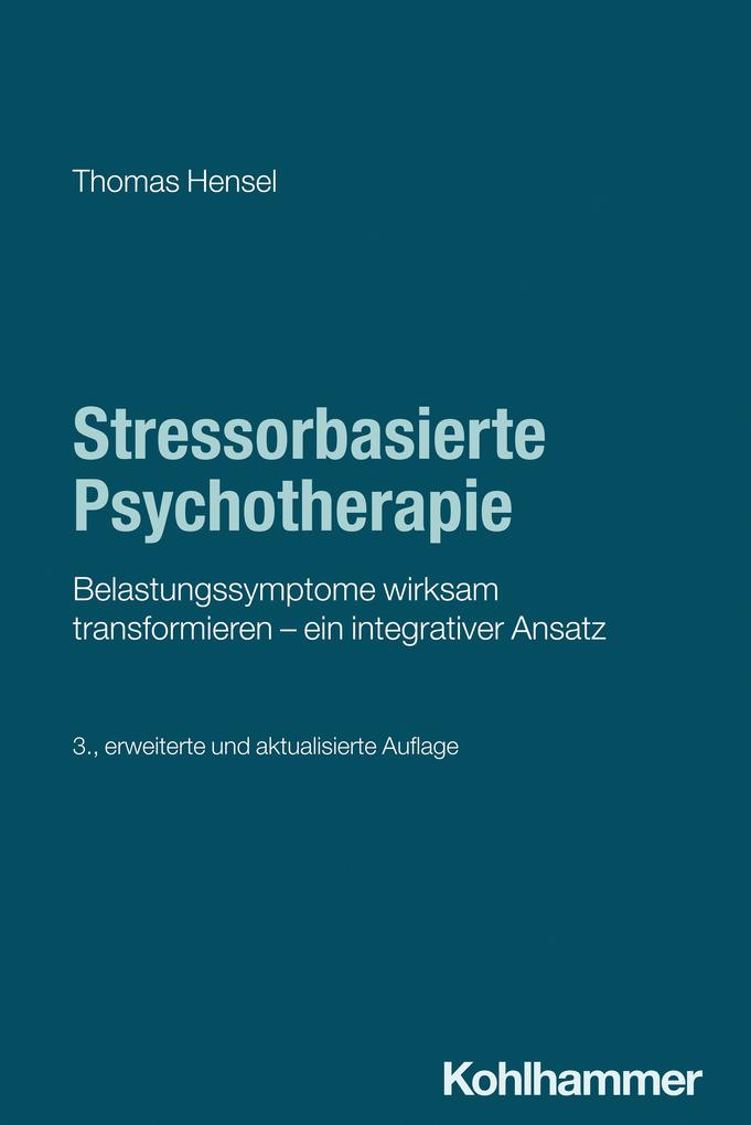 Stressorbasierte Psychotherapie