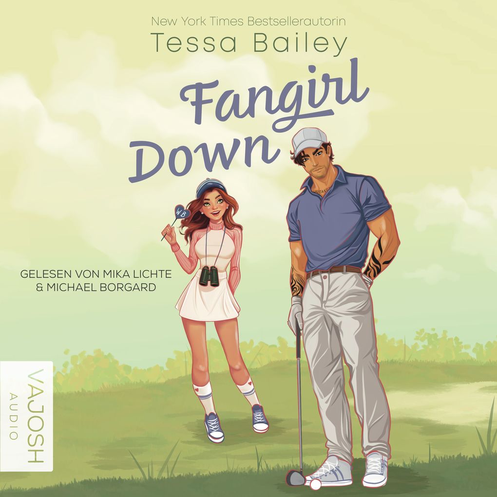 Fangirl Down