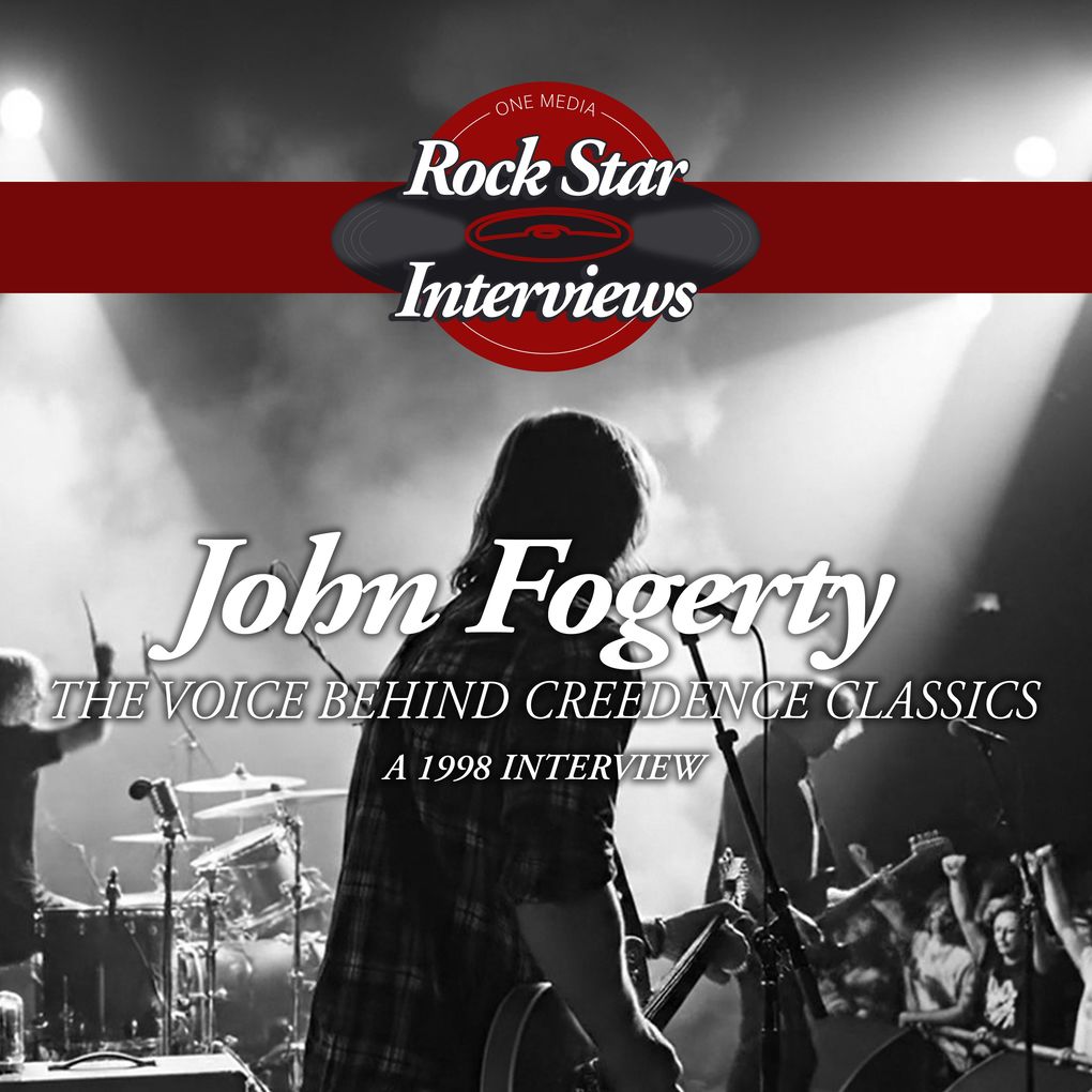 John Fogerty: The Voice Behind Creedence Classics