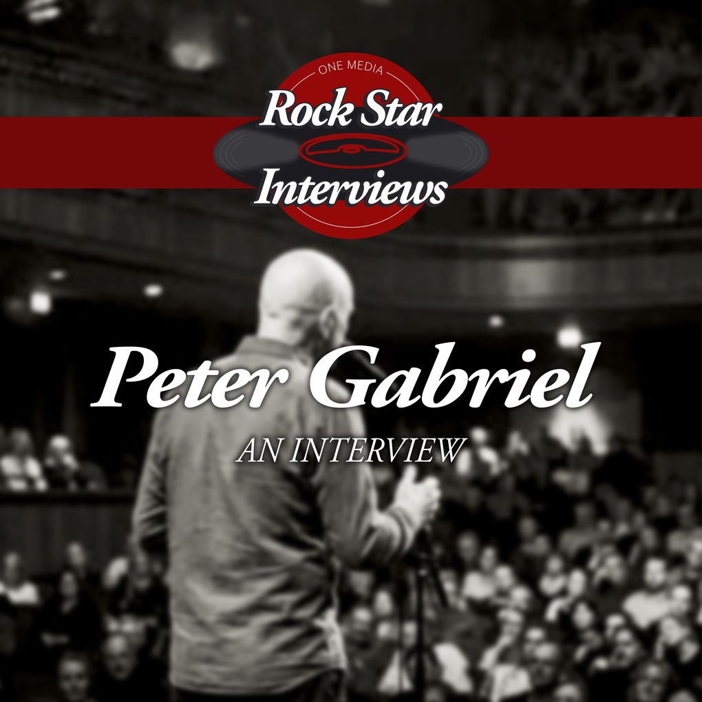 Peter Gabriel: An Interview