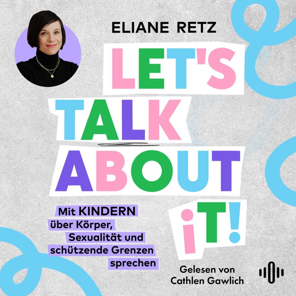 Let's talk about it!
