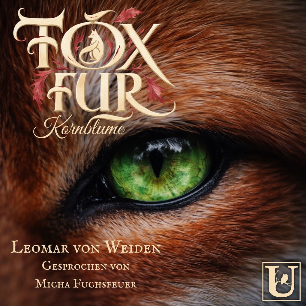 Fox Fur Kornblume