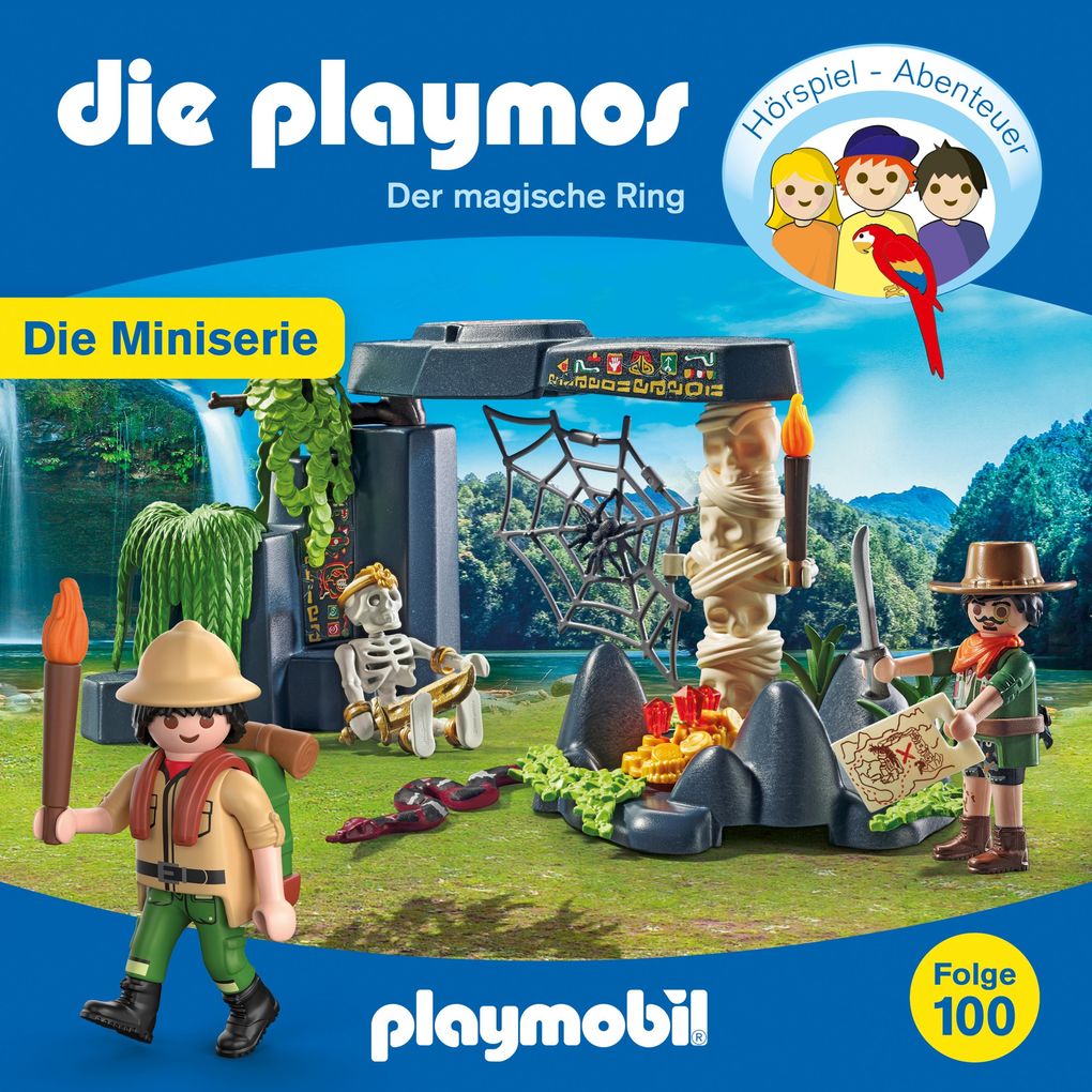 Der magische Ring - Episode 7
