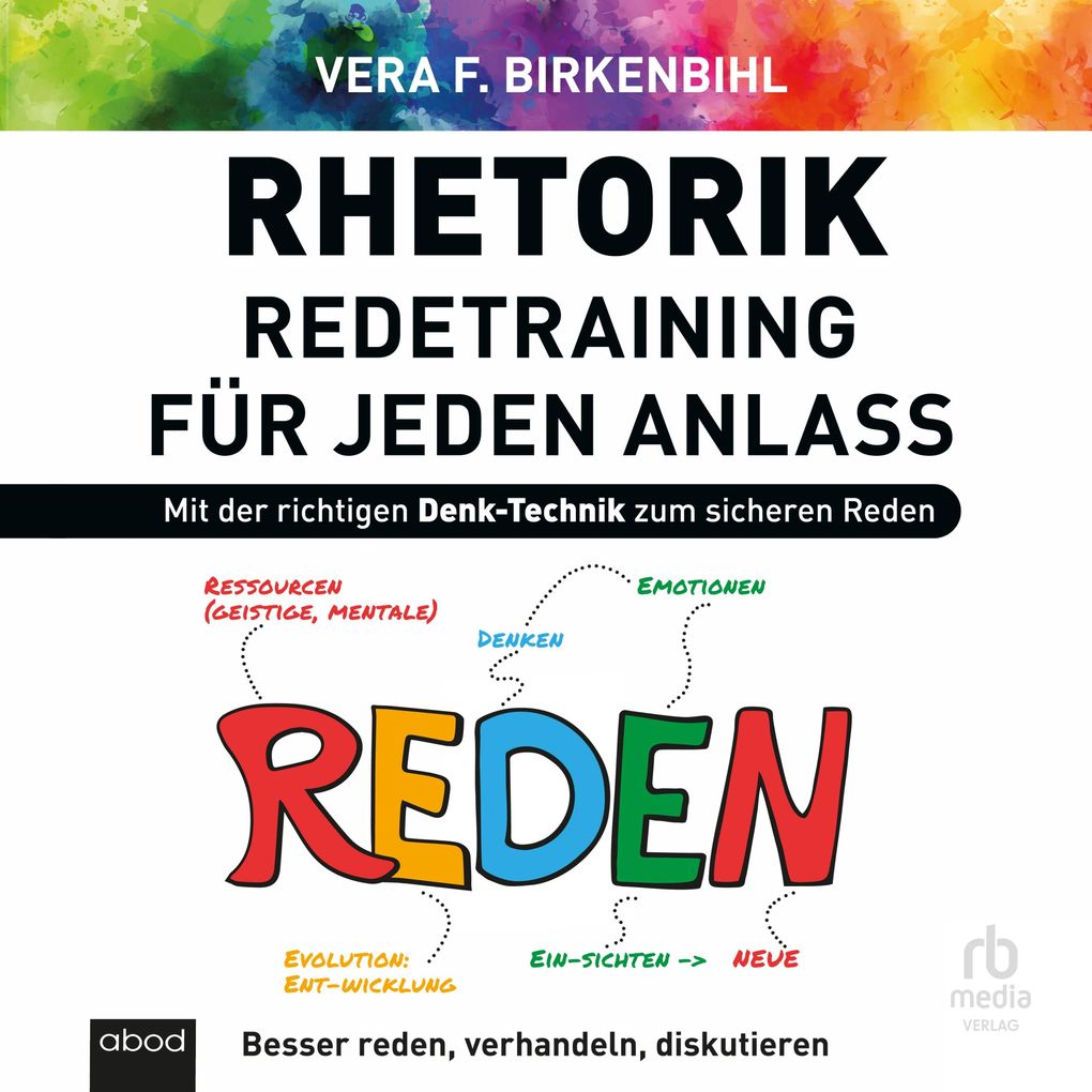Rhetorik - Redetraining für jeden Anlass
