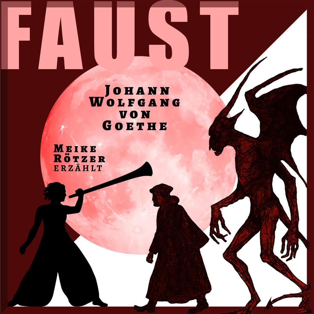 Faust I - live! Aus Studio 14 - Erzählbuch