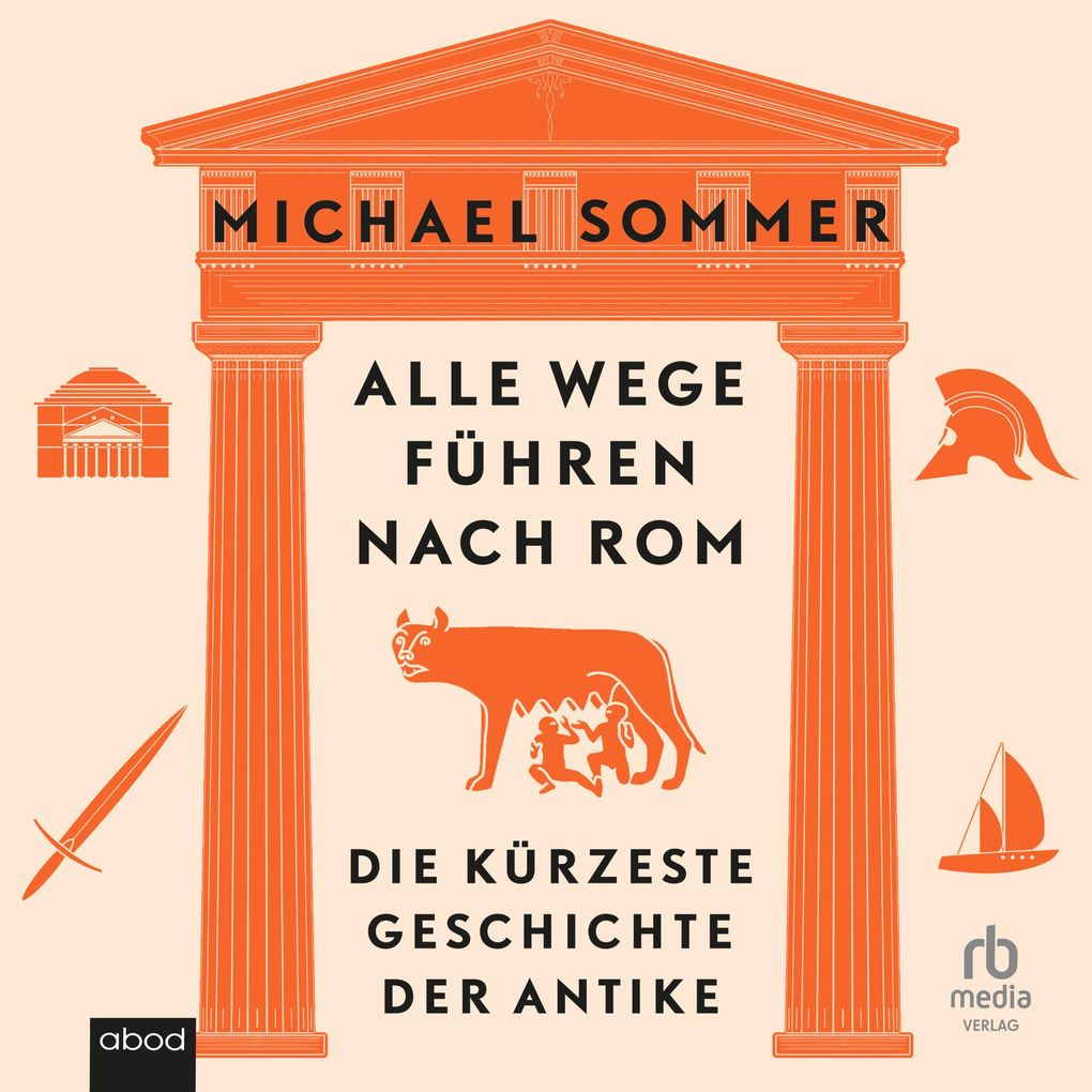 Alle Wege führen nach Rom