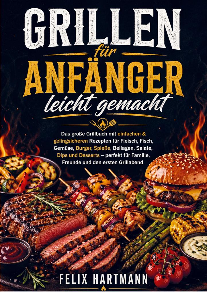 Grillen lernen leicht gemacht