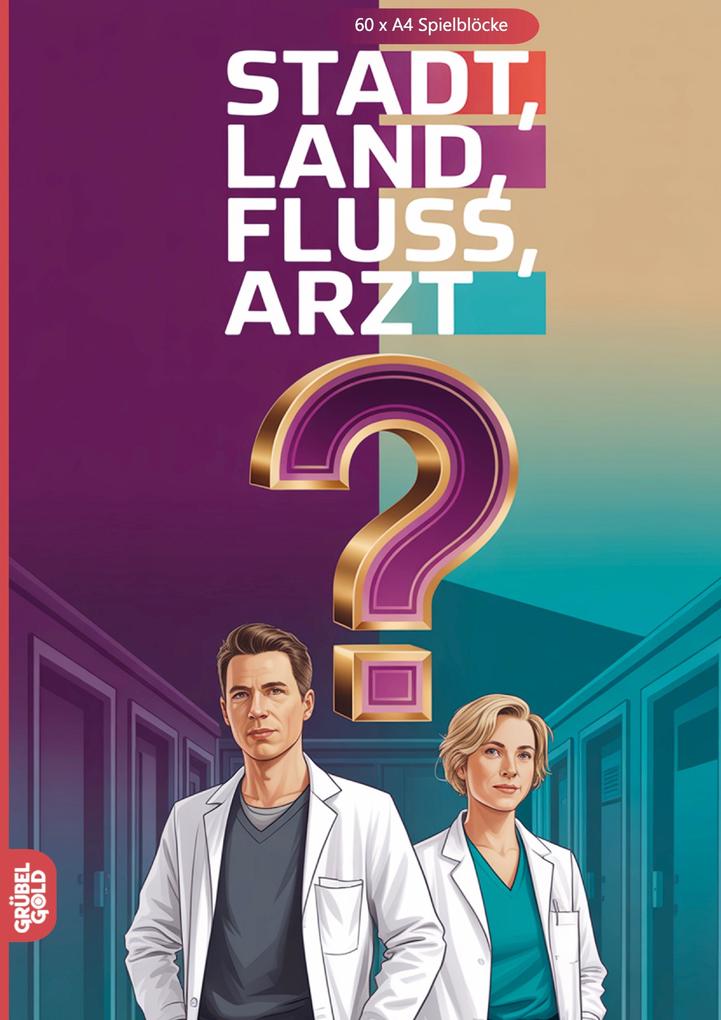 Stadt Land Fluss Arzt