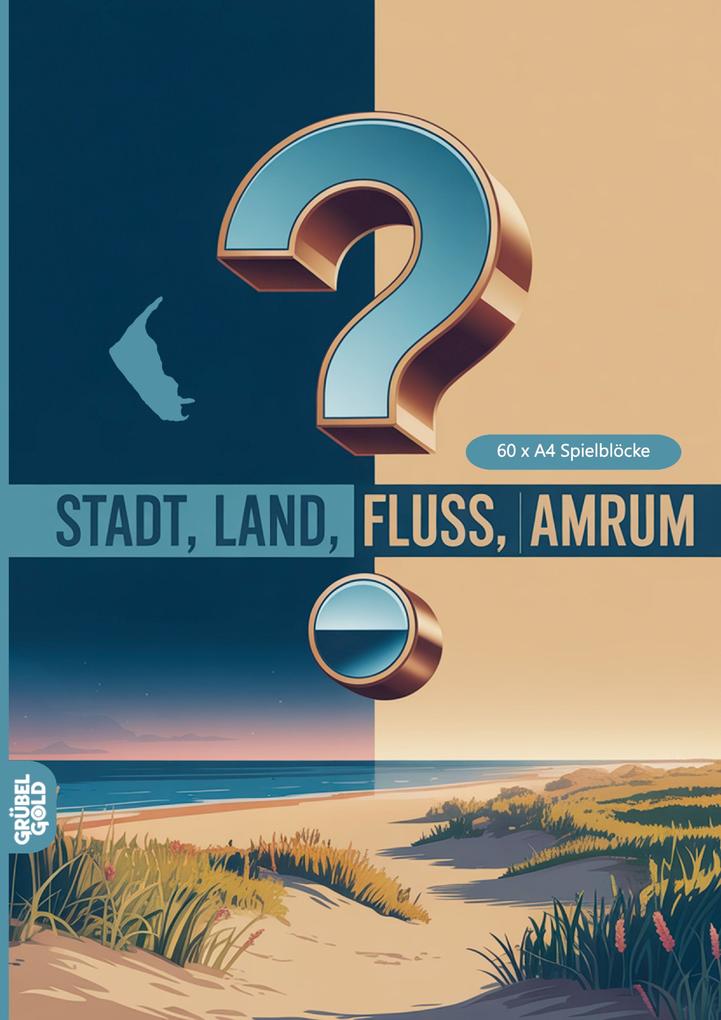 Stadt Land Fluss Amrum
