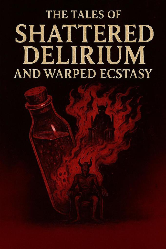 The Tales Of Shattered Delerium And Warped Ecstasy