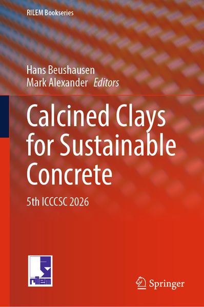 Calcined Clays for Sustainable Concrete