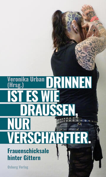 Drinnen ist es wie draußen nur verschärfter