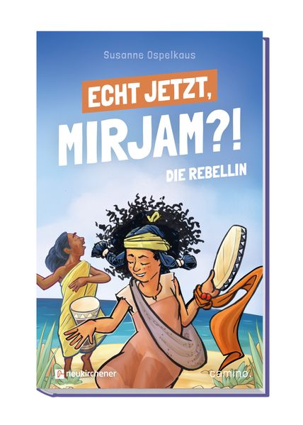 Echt jetzt Mirjam?! Die Rebellin