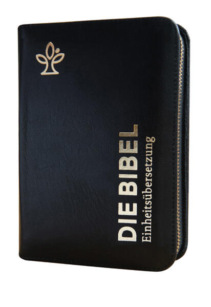 Die Bibel. Handschmeichler Ausgabe.