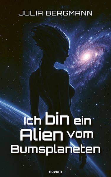Ich bin ein Alien vom Bumsplaneten