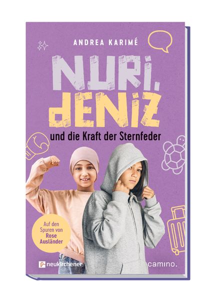 Nuri Deniz und die Kraft der Sternfeder