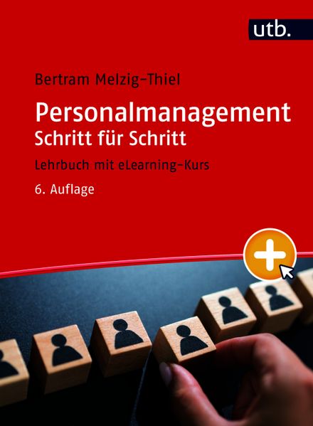 Personalmanagement Schritt für Schritt