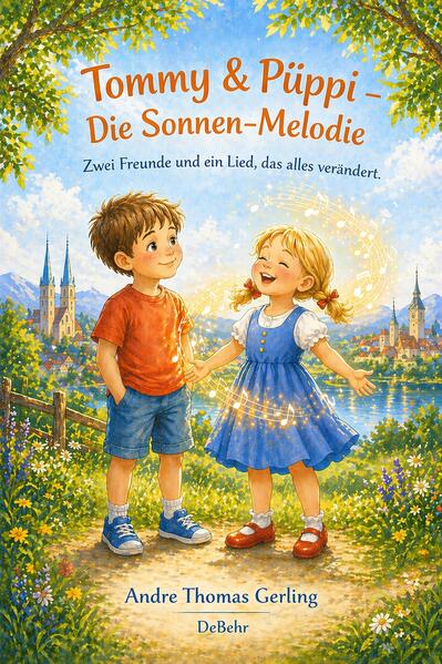 Tommy & Püppi - Die Sonnen-Melodie - Zwei Freunde und ein Lied das alles verändert