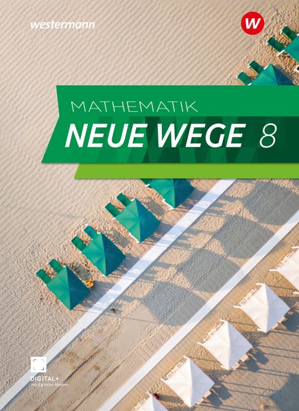 Mathematik Neue Wege SI 8. Schulbuch. G9 für Niedersachsen