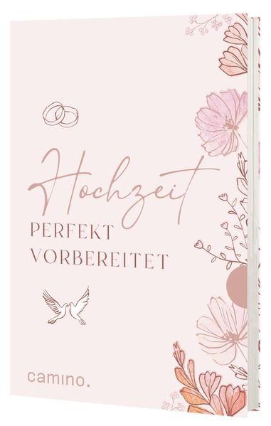 Hochzeit perfekt vorbereitet