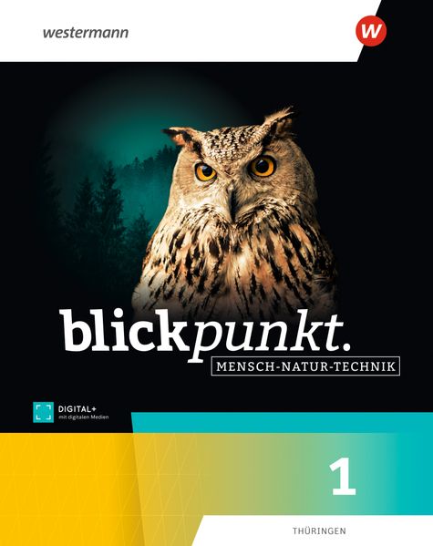 Blickpunkt Mensch - Natur - Technik - Ausgabe 2027 für Thüringen