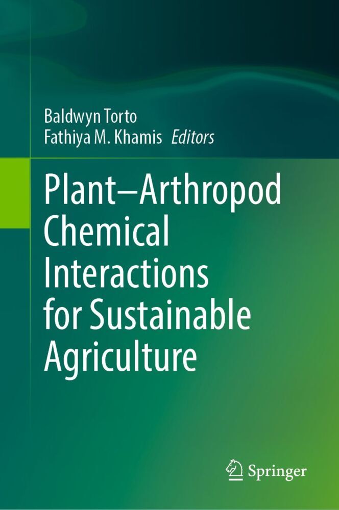 Plant-Arthropod Chemical Interactions for Sustainable Agriculture