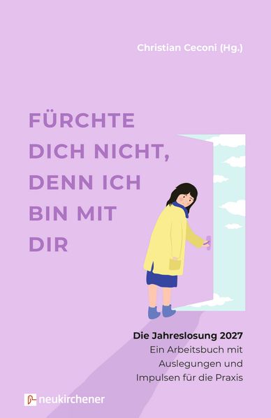 Fürchte dich nicht denn ich bin mit dir