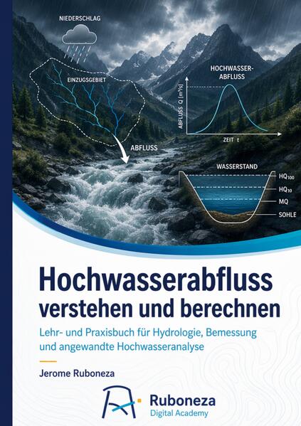 Hochwasserabfluss verstehen und berechnen