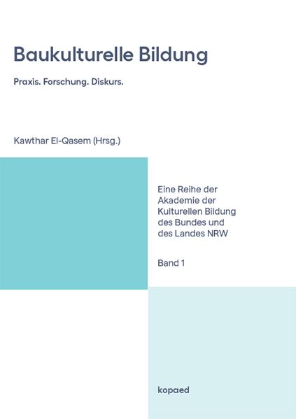 Baukulturelle Bildung